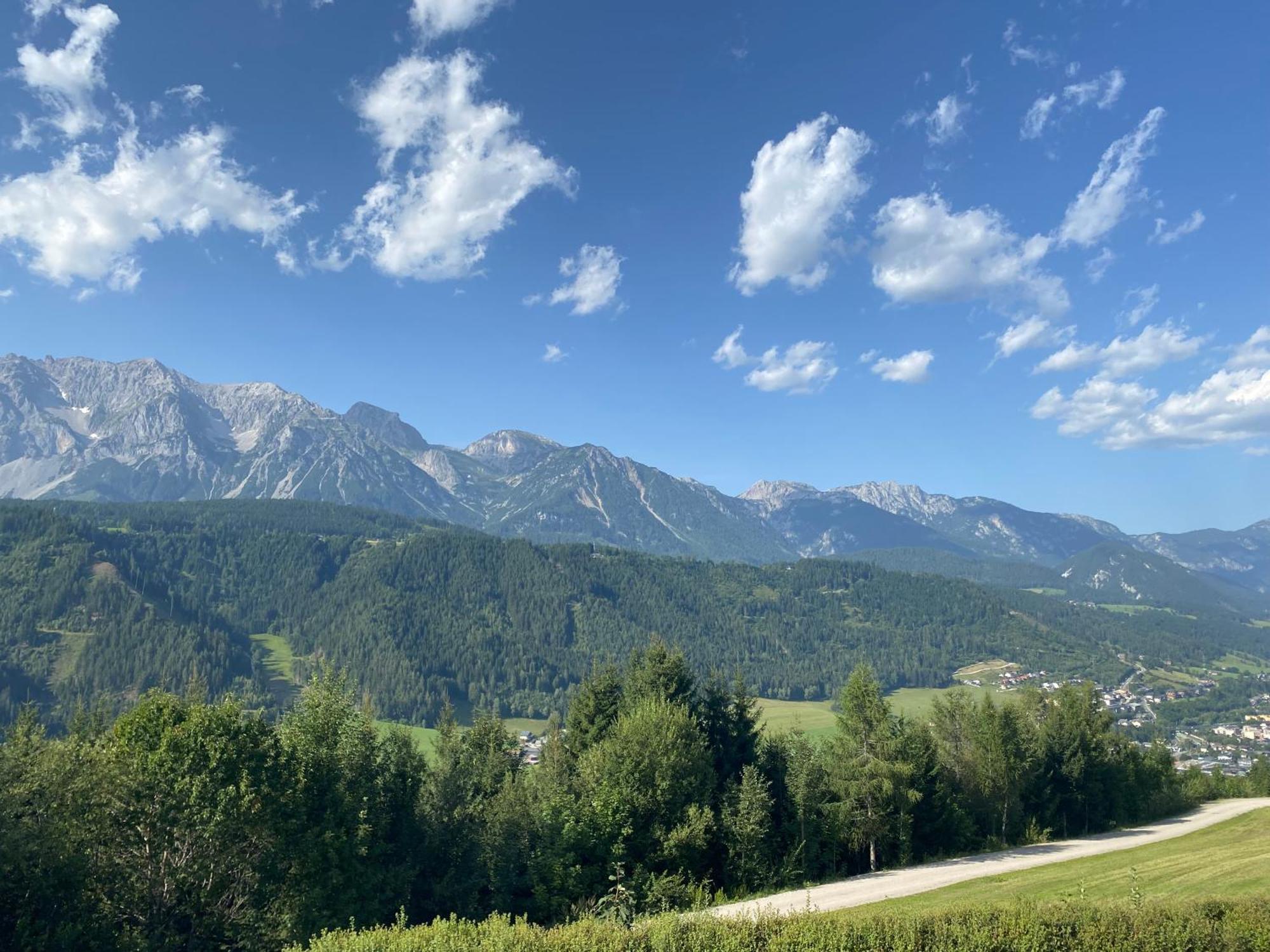 Landhaus Trinker Schladming Dış mekan fotoğraf